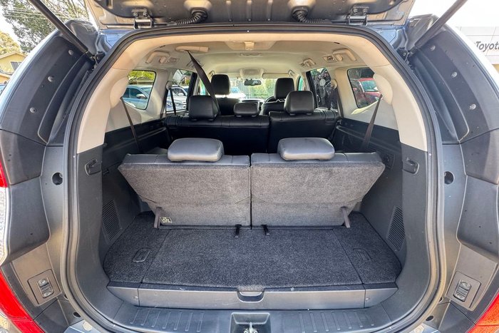 2017 Mitsubishi Pajero Sport GLS