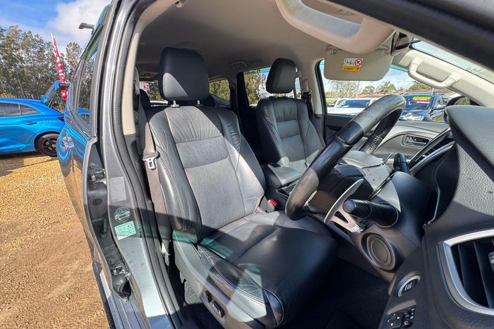 2017 Mitsubishi Pajero Sport