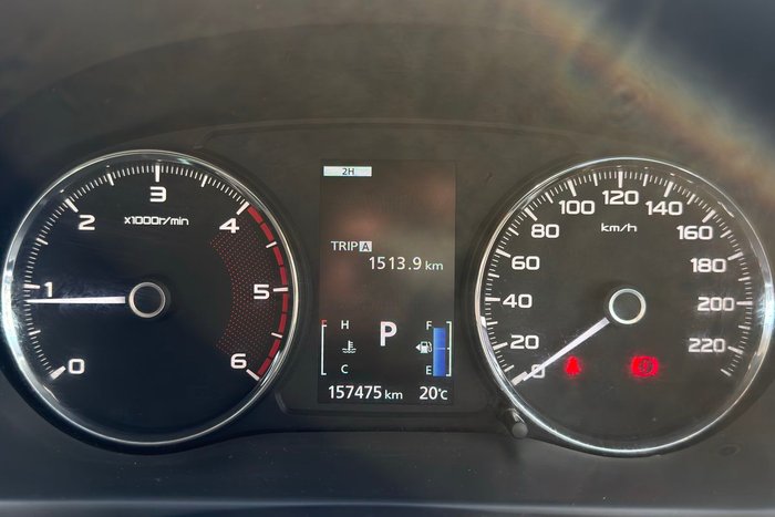 2017 Mitsubishi Pajero Sport GLS