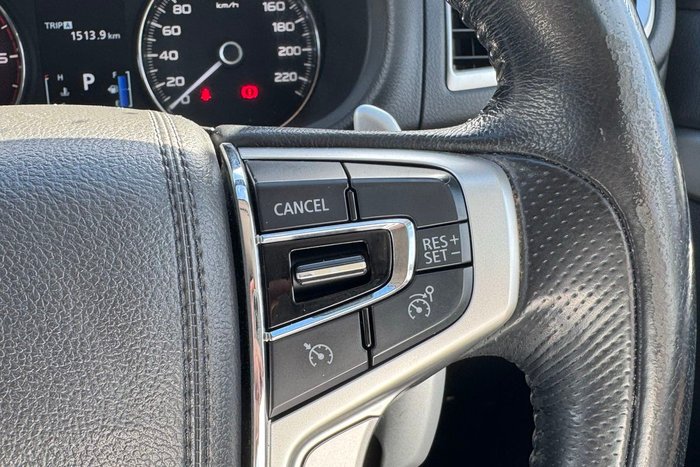 2017 Mitsubishi Pajero Sport GLS