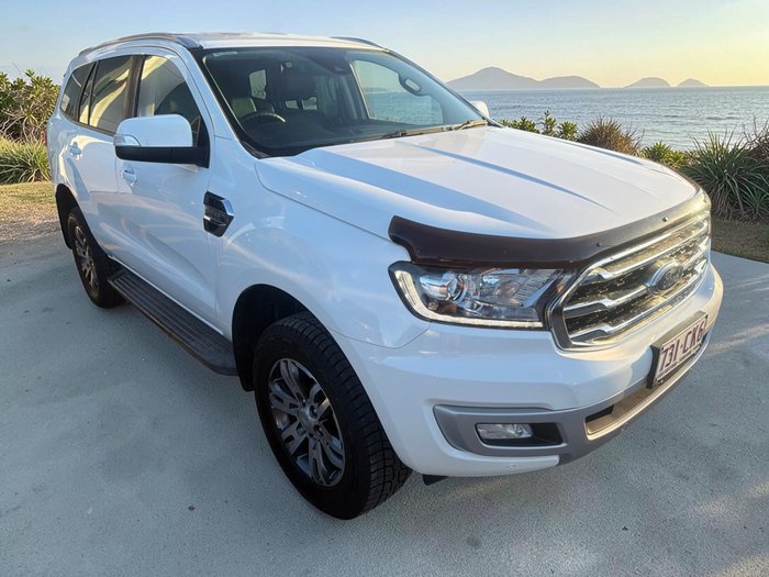 2019 Ford Everest