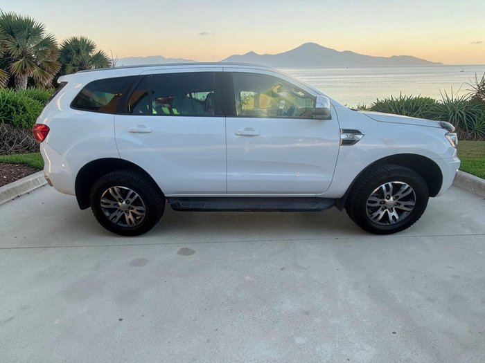 2019 Ford Everest Trend