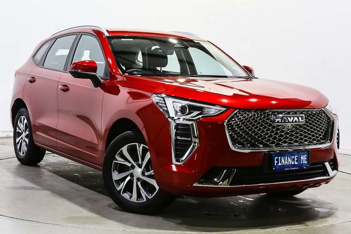 2024 GWM Haval Jolion