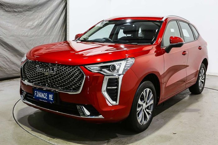 2024 GWM Haval Jolion