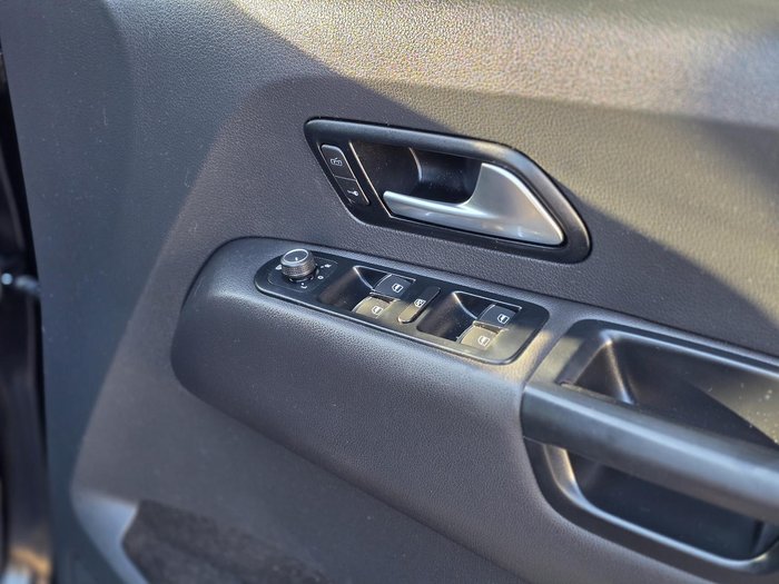 2020 Volkswagen Amarok TDI580 Highline Black