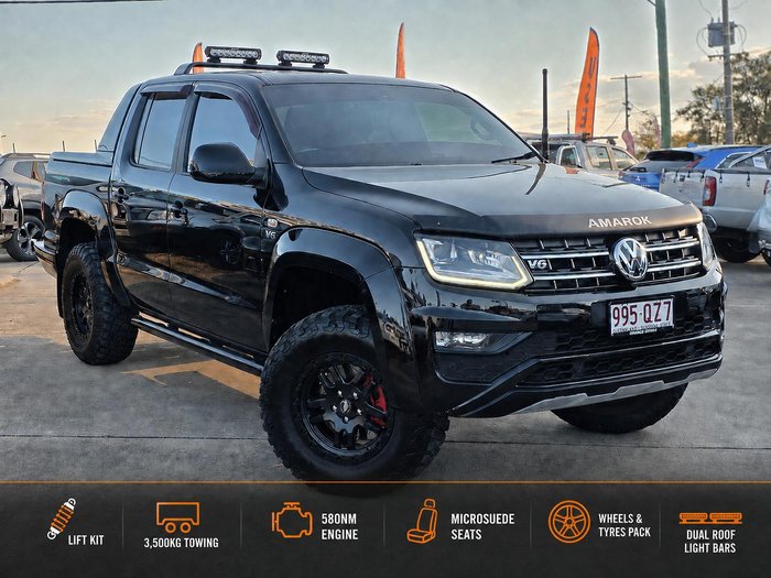 2020 Volkswagen Amarok