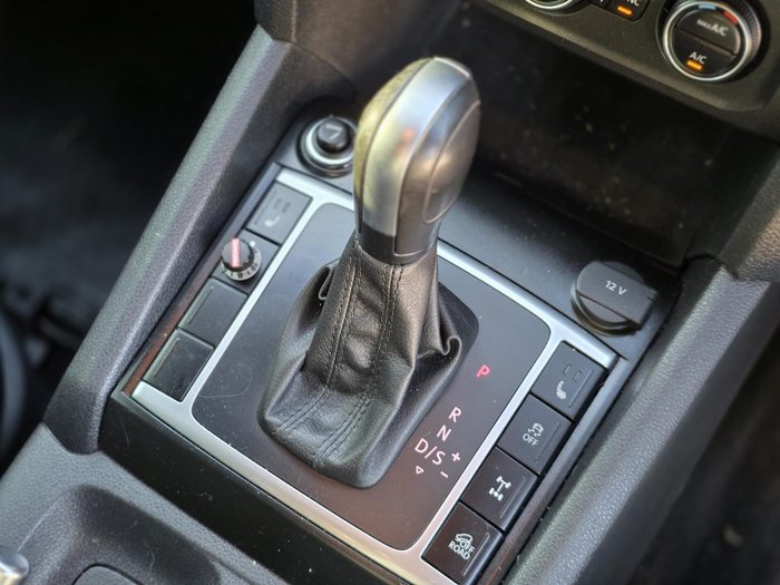 2020 Volkswagen Amarok TDI580 Highline Black