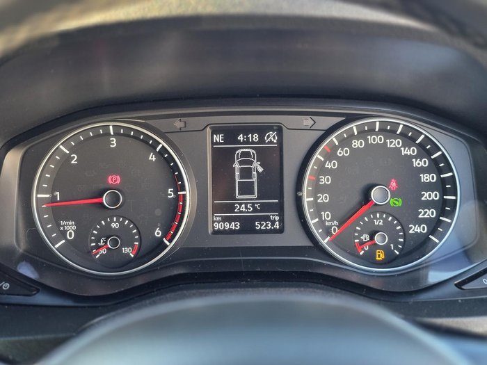 2020 Volkswagen Amarok TDI580 Highline Black
