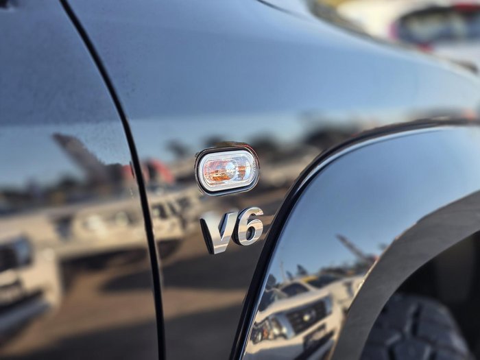 2020 Volkswagen Amarok TDI580 Highline Black