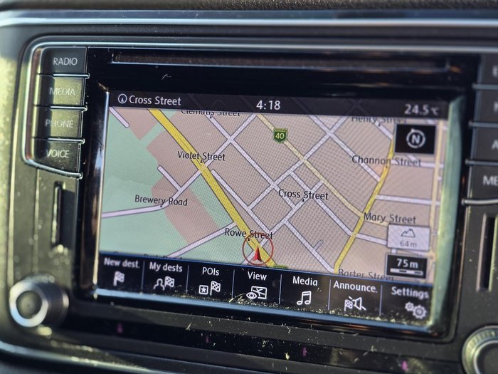2020 Volkswagen Amarok TDI580 Highline Black