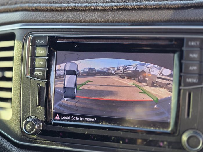 2020 Volkswagen Amarok TDI580 Highline Black