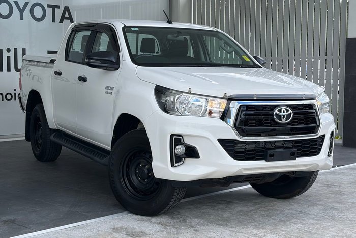 2019 Toyota Hilux