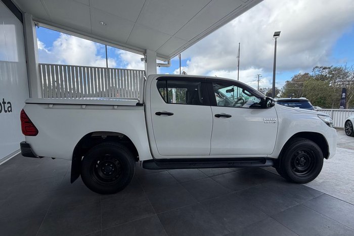 2019 Toyota Hilux