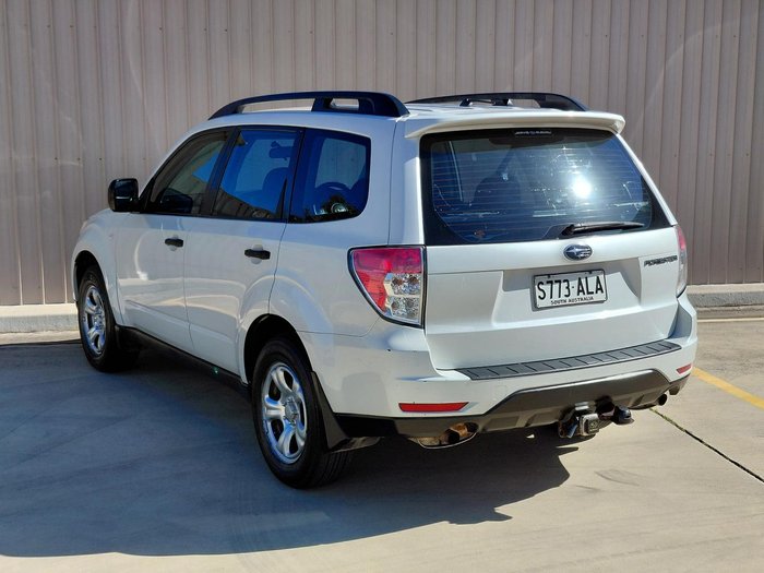 2008 Subaru Forester X