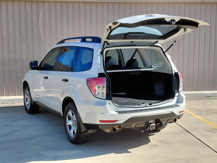 2008 Subaru Forester X