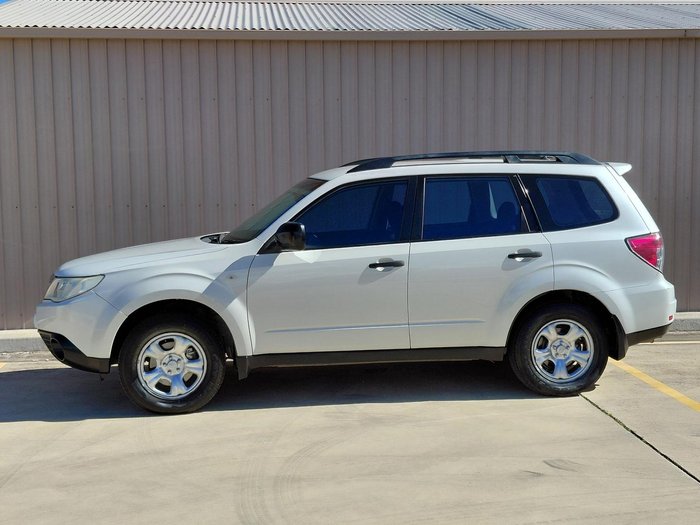 2008 Subaru Forester X