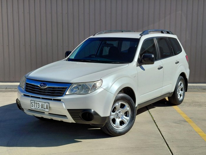2008 Subaru Forester