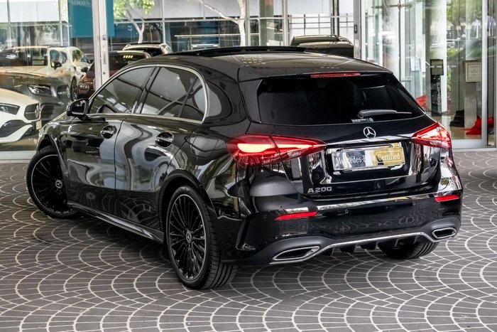 2024 Mercedes-Benz A-Class A200