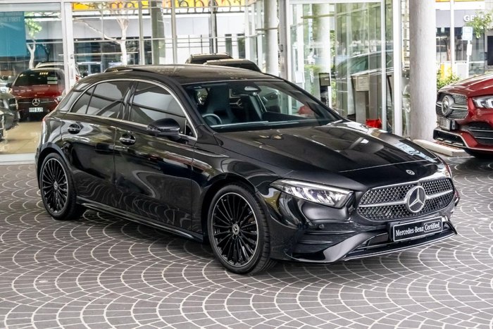 2024 Mercedes-Benz A-Class A200