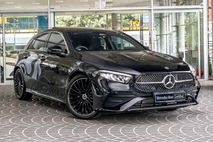 2024 Mercedes-Benz A-Class