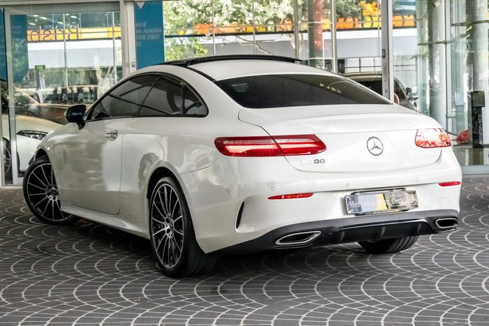 2018 Mercedes-Benz E-Class E300