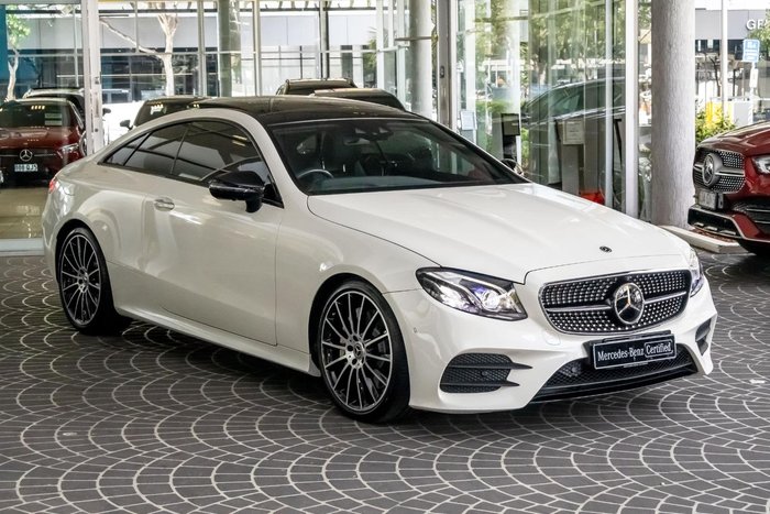 2018 Mercedes-Benz E-Class E300