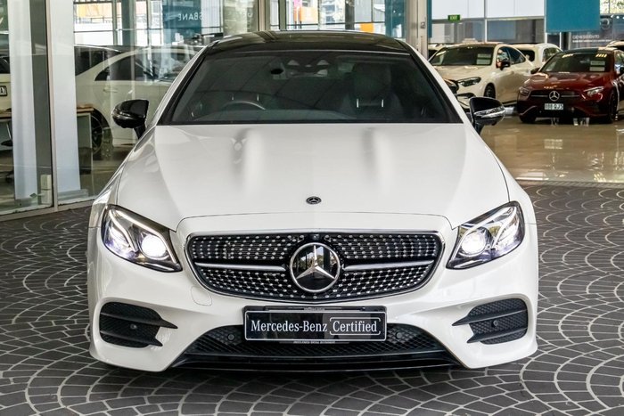 2018 Mercedes-Benz E-Class E300