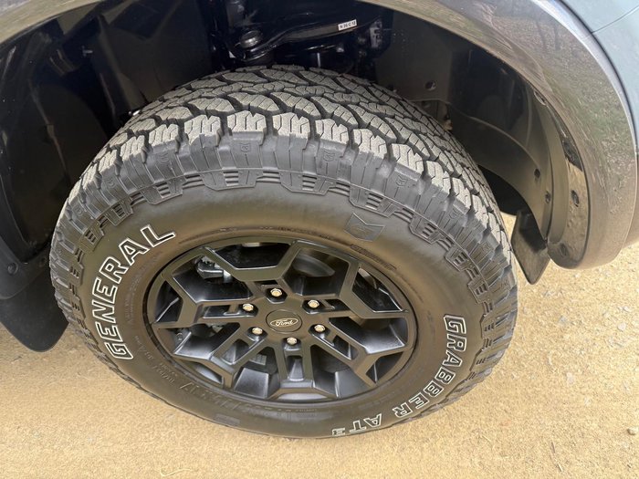 2026 Ford Ranger Tremor
