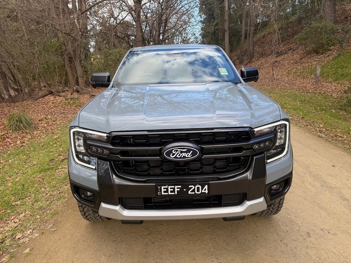 2026 Ford Ranger Tremor