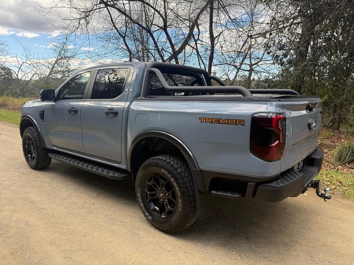 2026 Ford Ranger Tremor