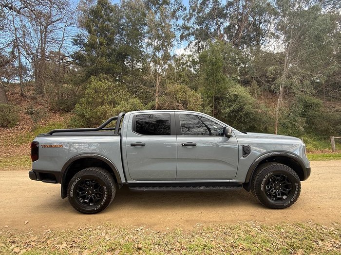 2026 Ford Ranger Tremor