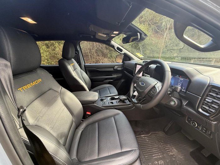 2026 Ford Ranger Tremor