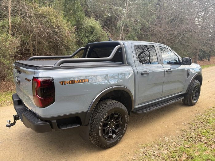 2026 Ford Ranger Tremor