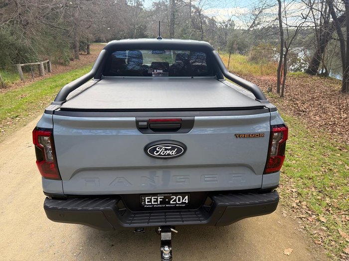2026 Ford Ranger Tremor