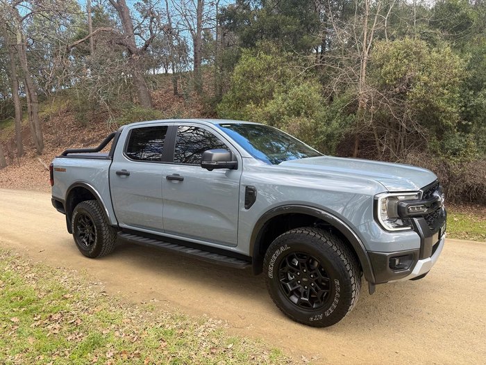 2026 Ford Ranger