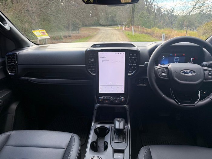 2026 Ford Ranger Tremor