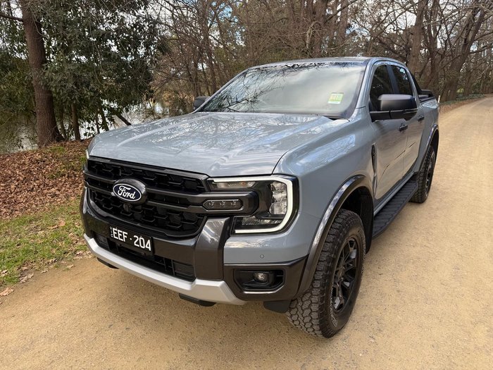 2026 Ford Ranger Tremor
