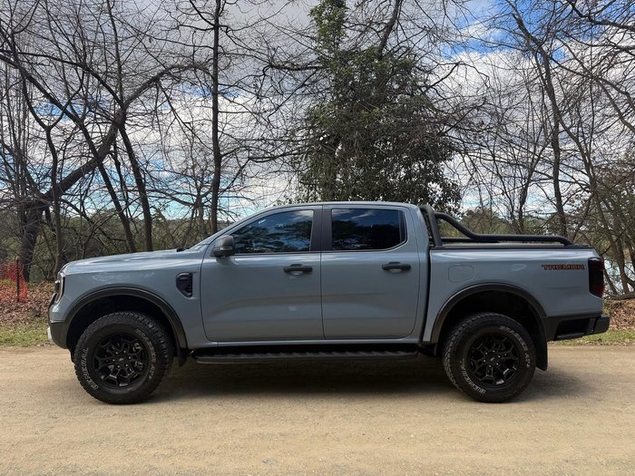 2026 Ford Ranger Tremor