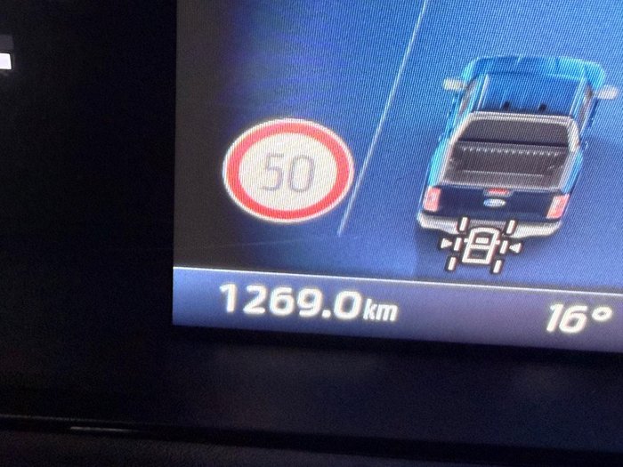 2026 Ford Ranger Tremor