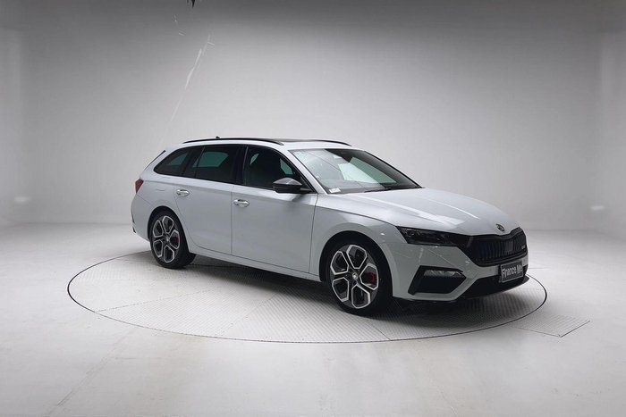 2022 SKODA Octavia