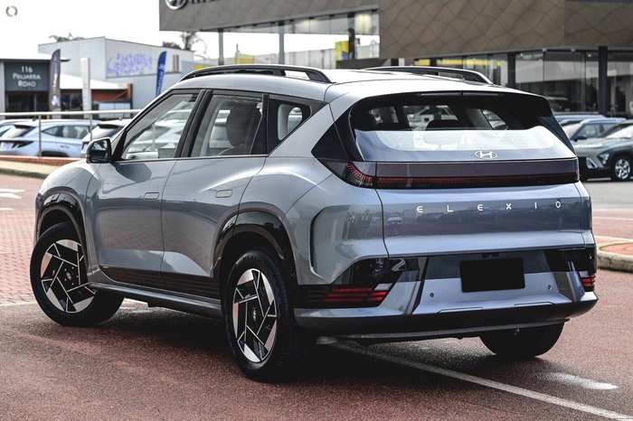 2026 Hyundai ELEXIO