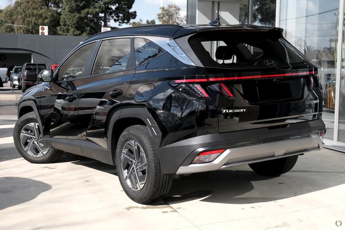 2026 Hyundai Tucson Hybrid NX4.V4 MY26