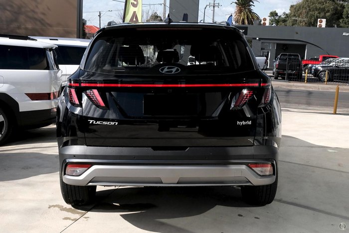 2026 Hyundai Tucson Hybrid NX4.V4 MY26