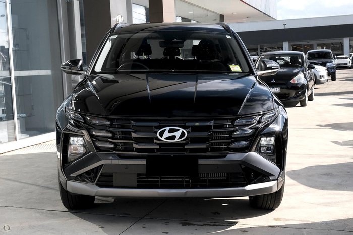 2026 Hyundai Tucson Hybrid NX4.V4 MY26