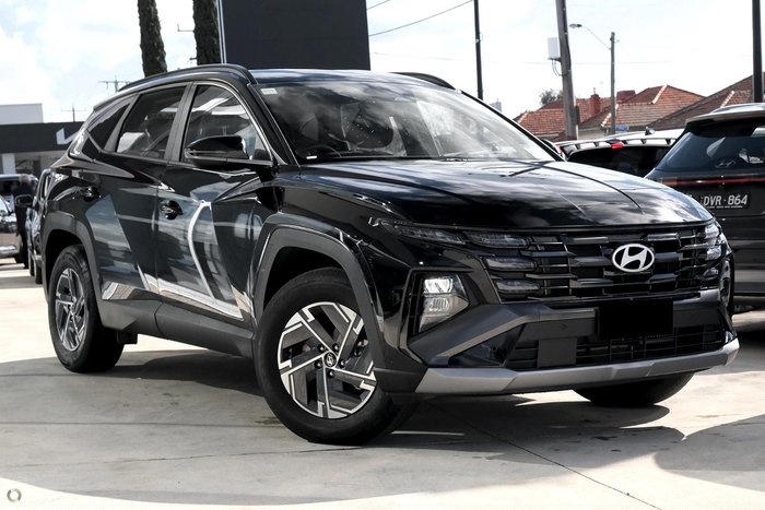 2026 Hyundai Tucson Hybrid NX4.V4 MY26