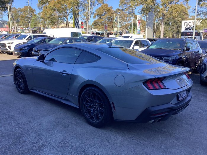 2025 Ford Mustang