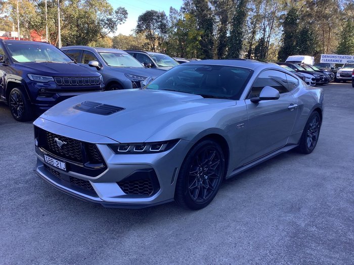 2025 Ford Mustang