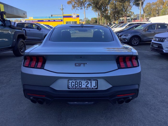 2025 Ford Mustang GT