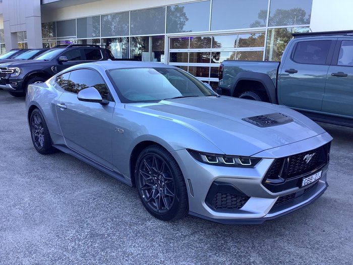 2025 Ford Mustang