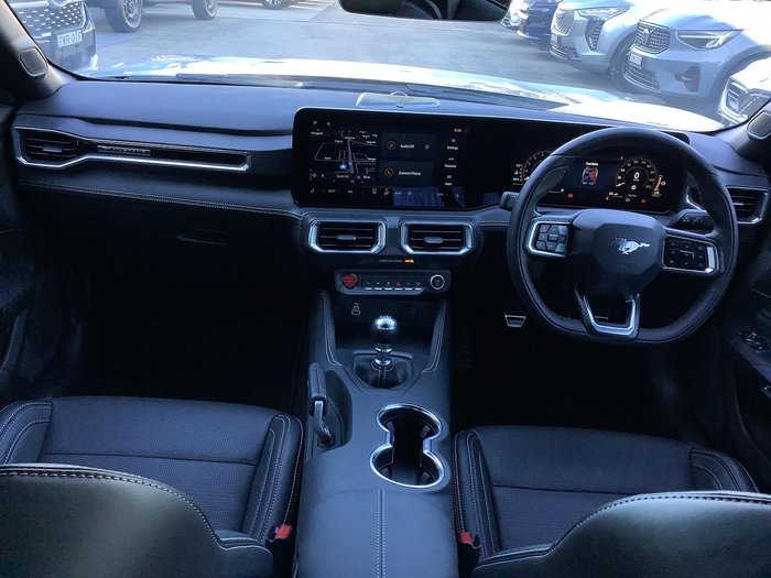 2025 Ford Mustang GT